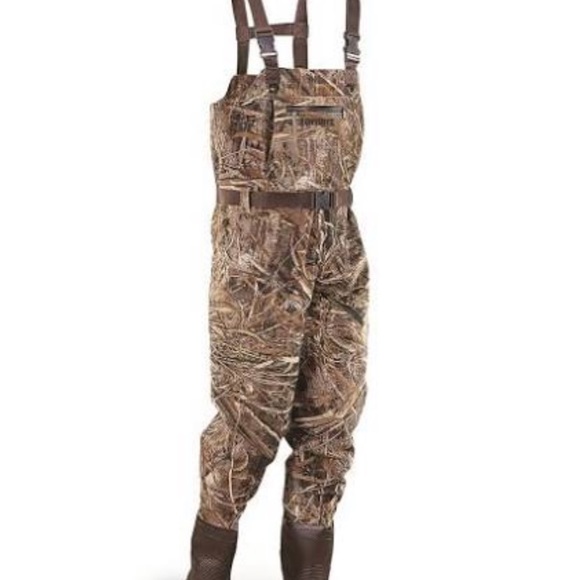 Iso Waders - Picture 1 of 2